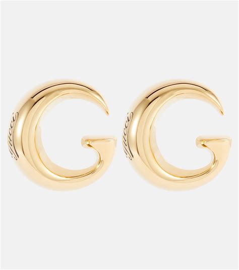 gucci g motif earrings|gucci earrings aliexpress.